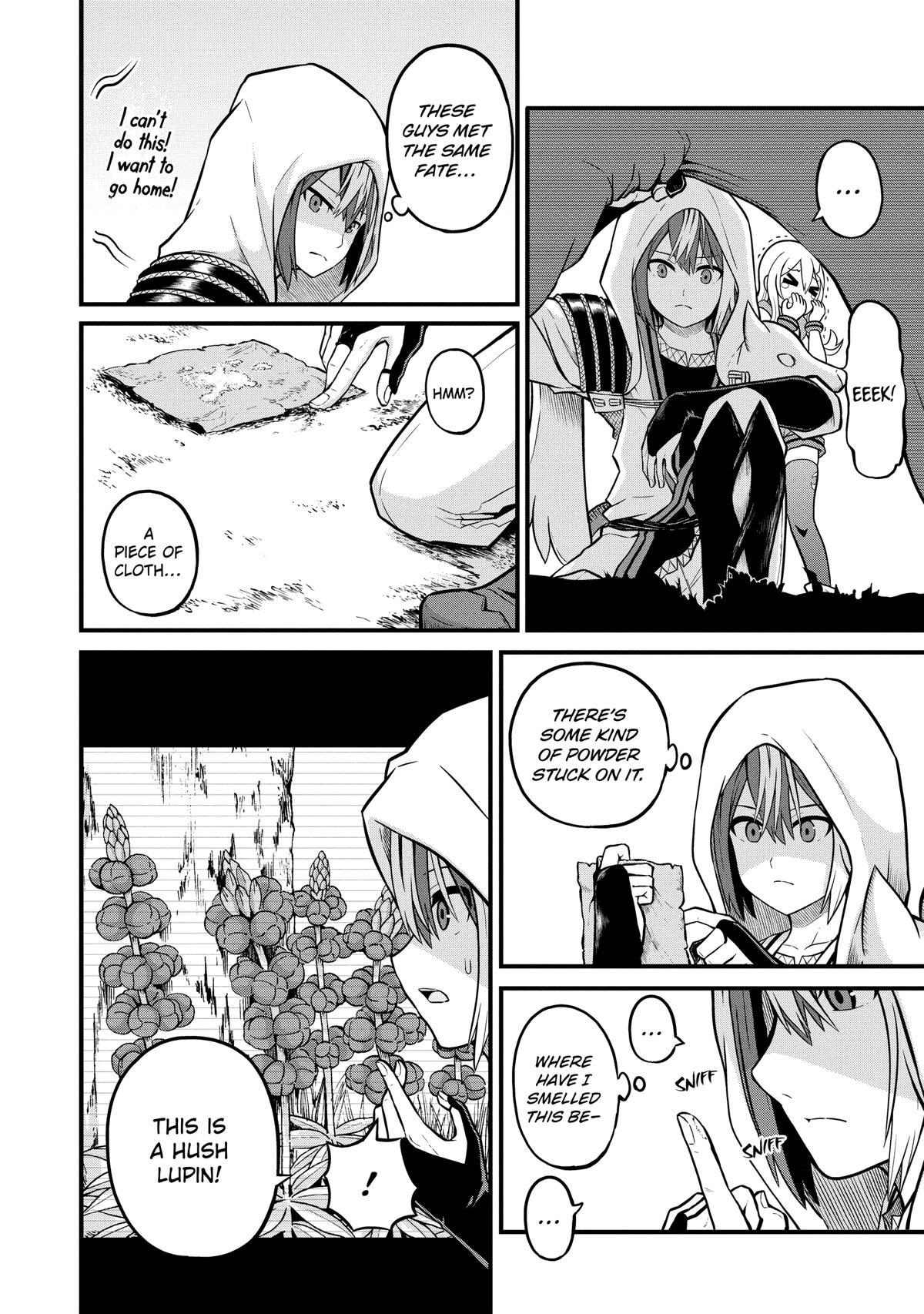 Immoral Guild Chapter 48 18