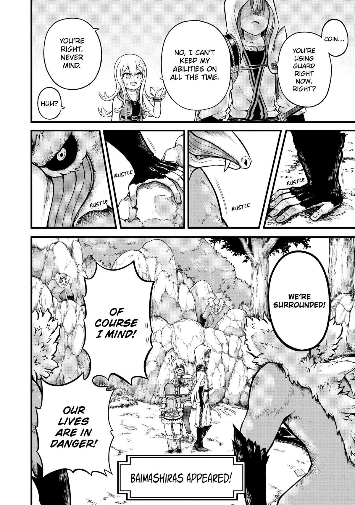 Immoral Guild Chapter 48 20