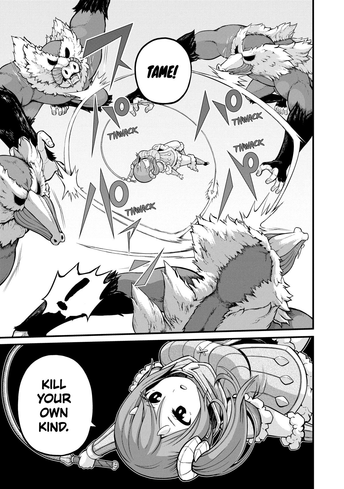 Immoral Guild Chapter 48 23