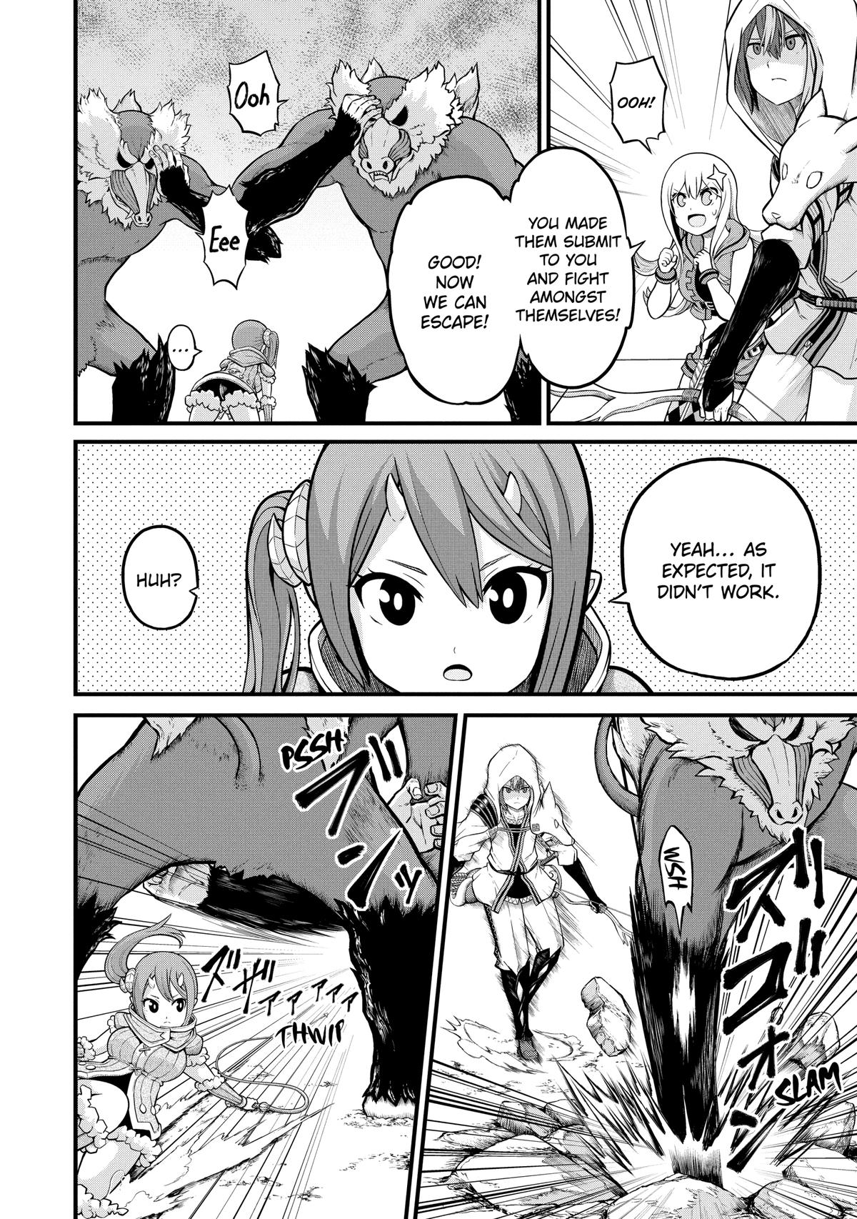 Immoral Guild Chapter 48 24