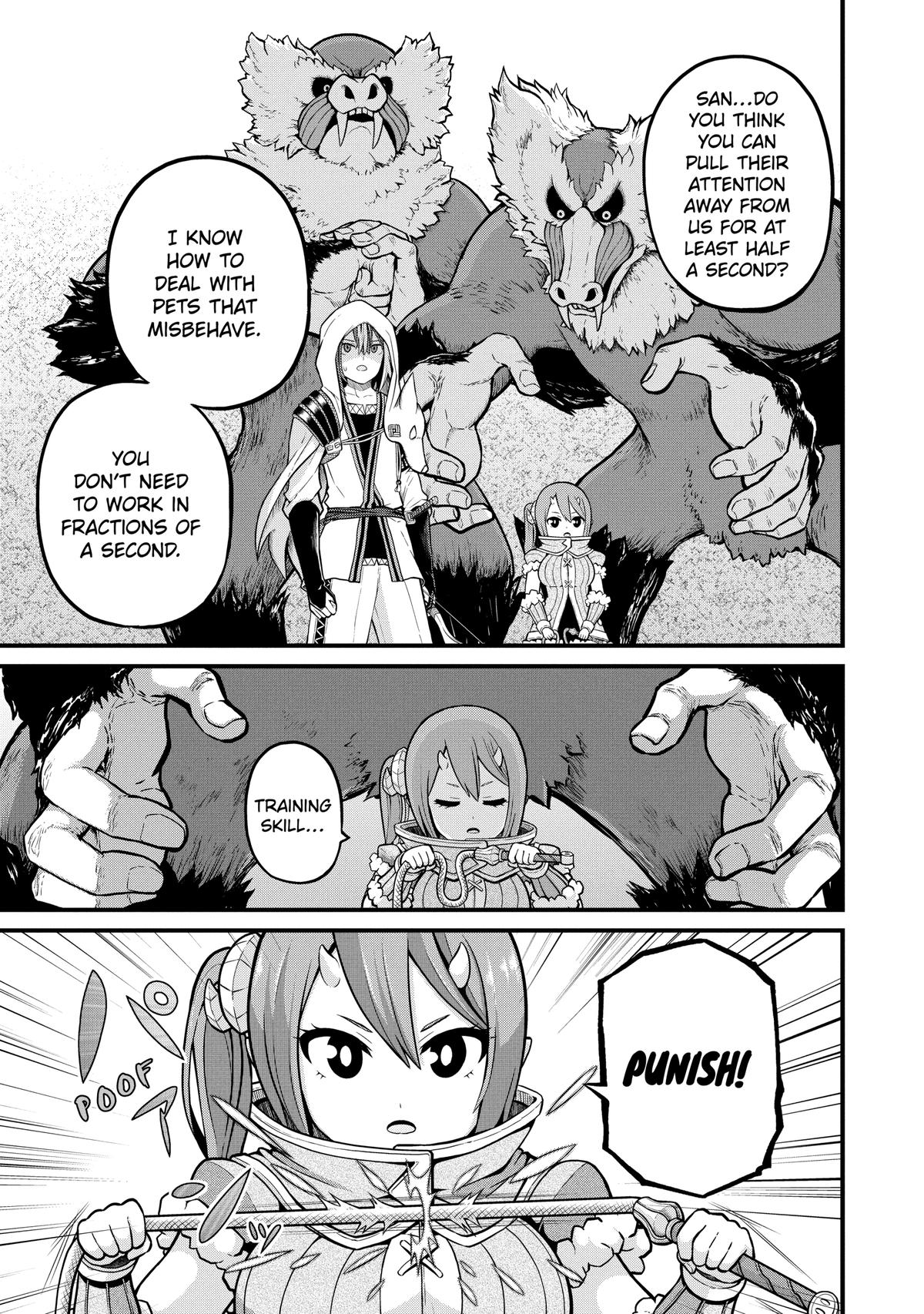 Immoral Guild Chapter 48 27