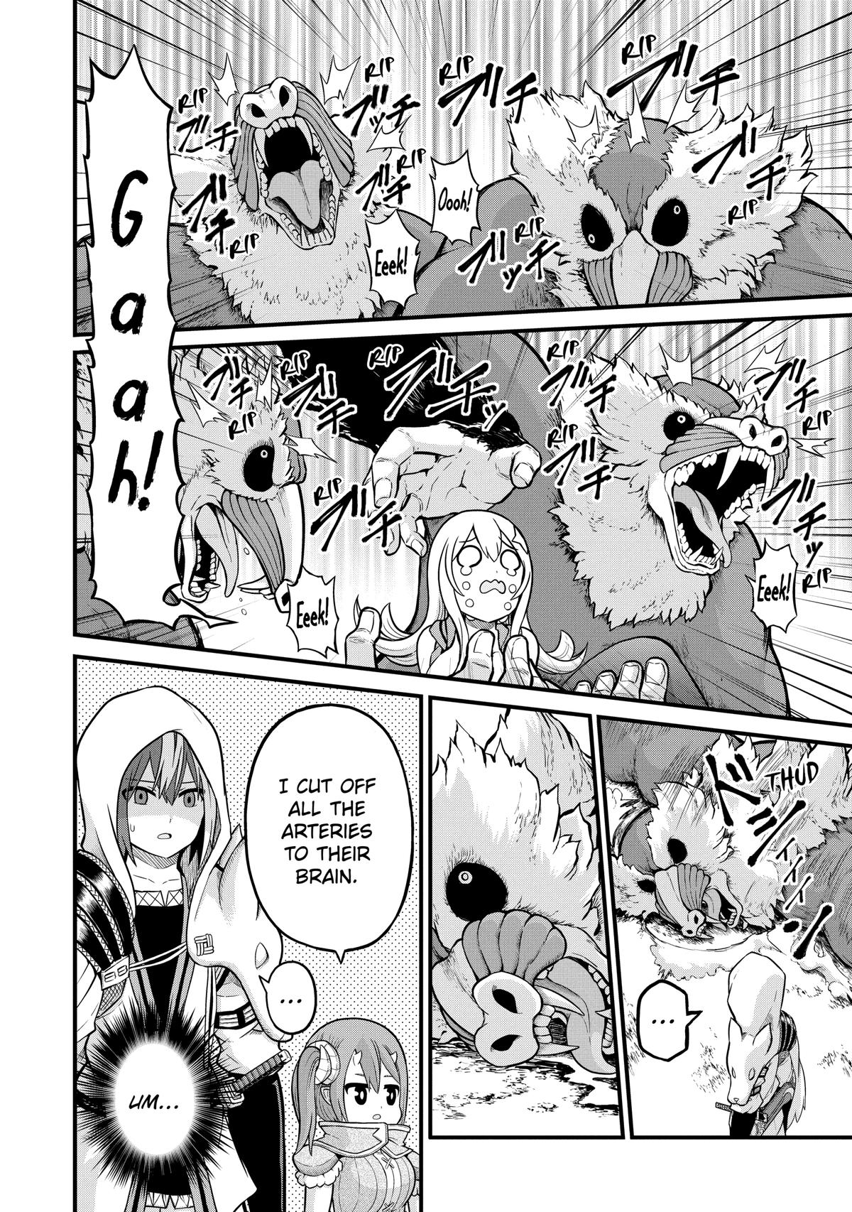 Immoral Guild Chapter 48 28