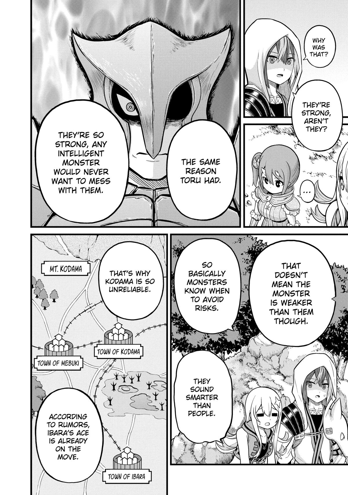 Immoral Guild Chapter 48 30