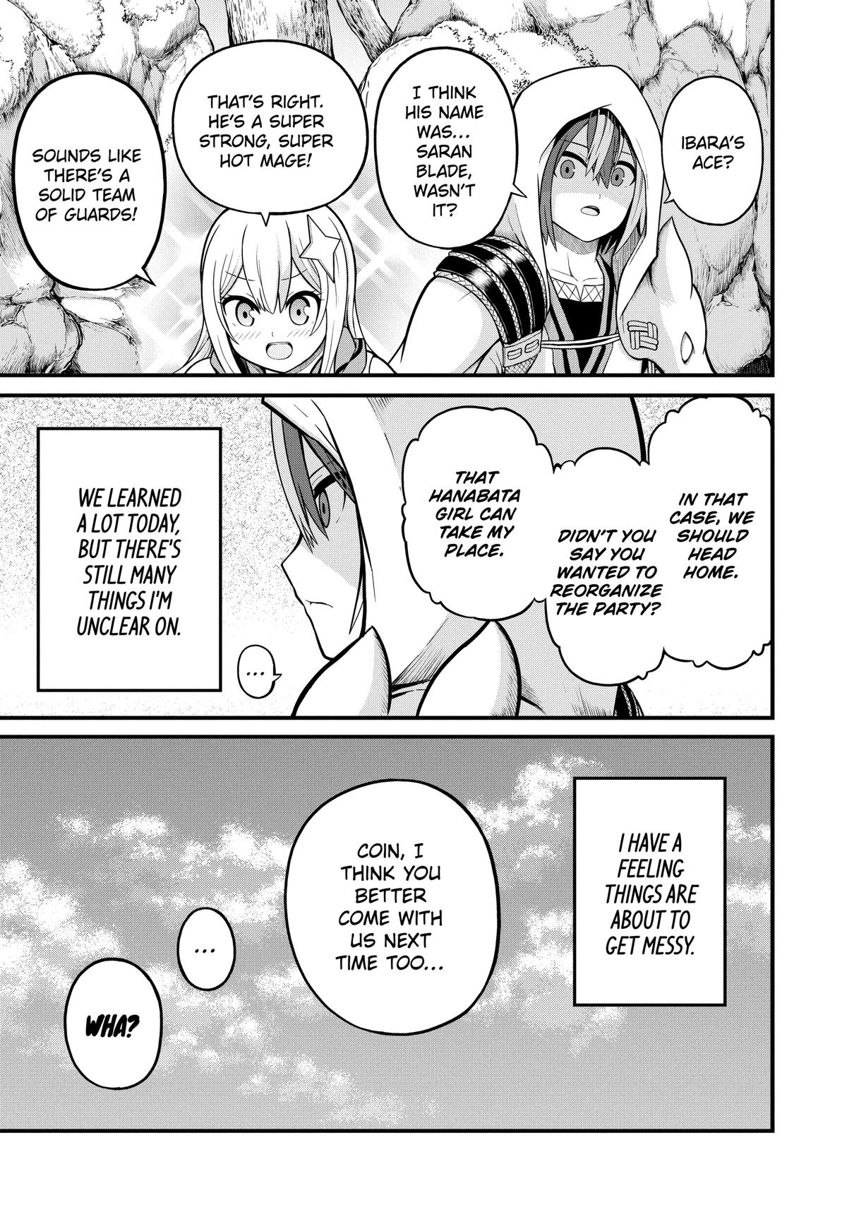 Immoral Guild Chapter 48 31