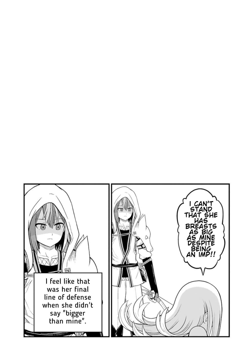 Immoral Guild Chapter 48 33