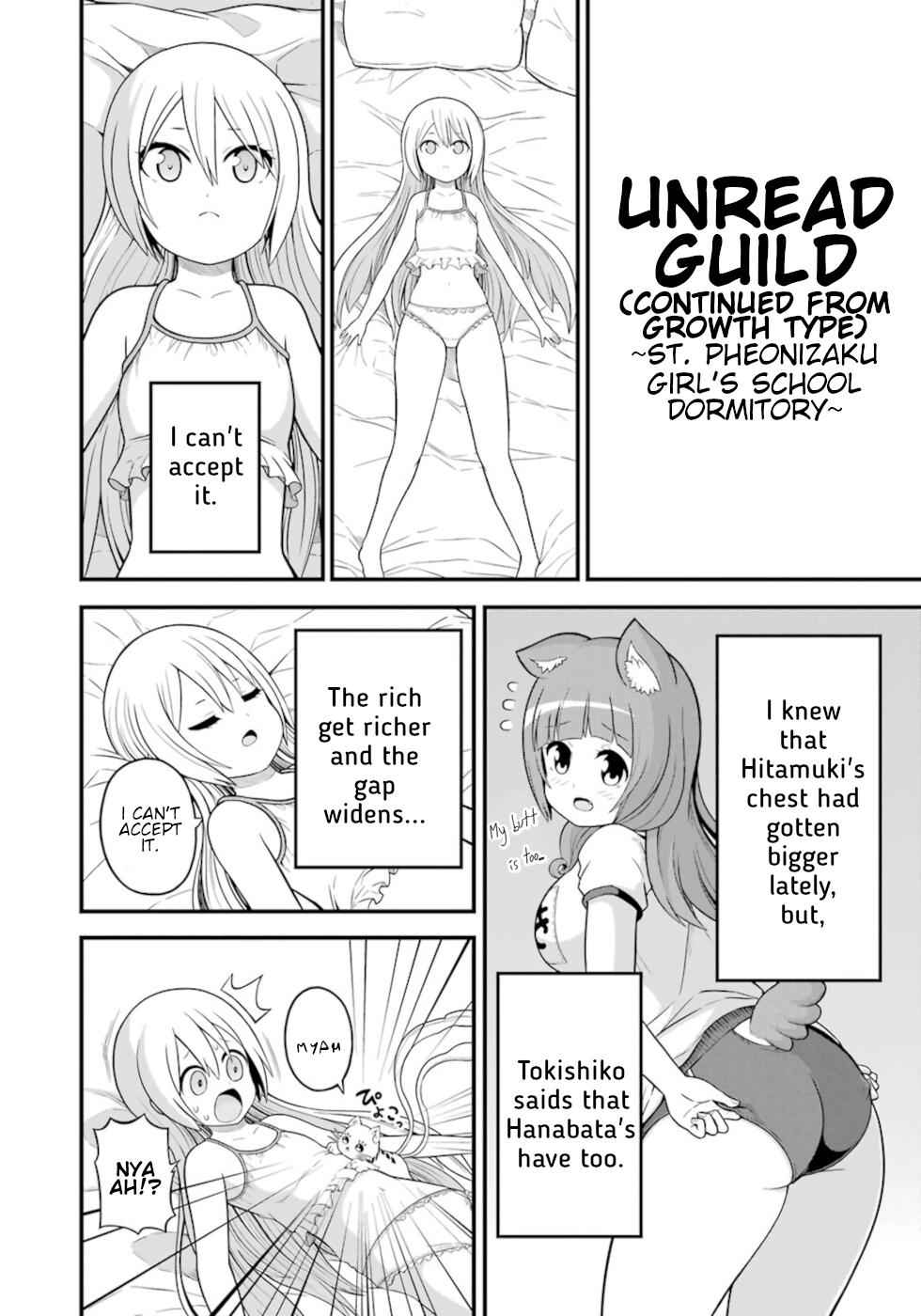 Immoral Guild Chapter 48 42