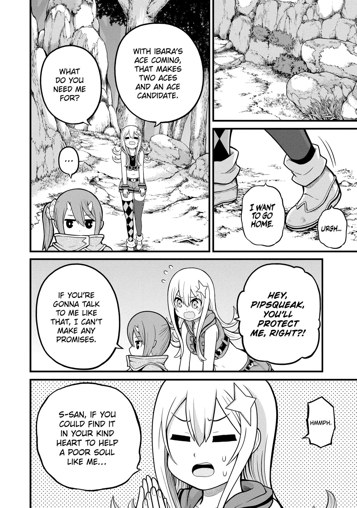 Immoral Guild Chapter 49 9