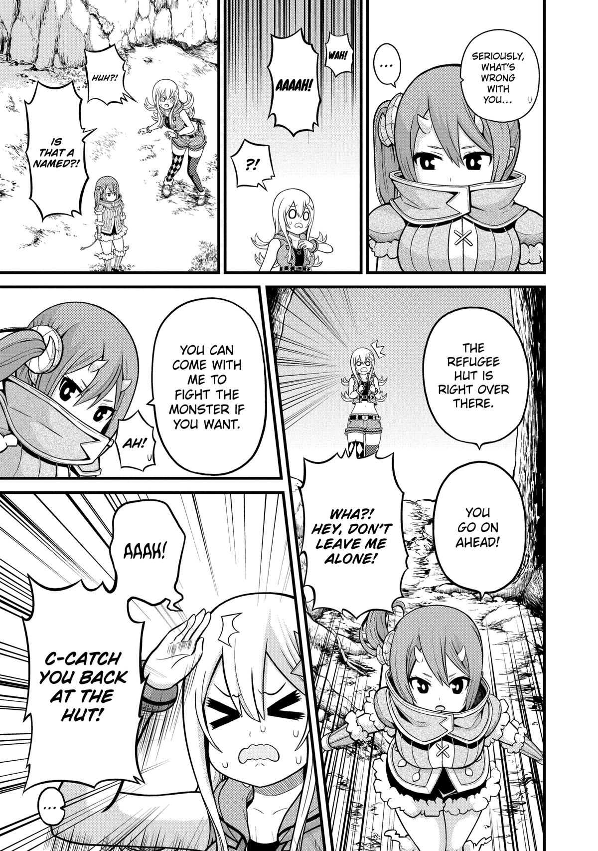 Immoral Guild Chapter 49 12