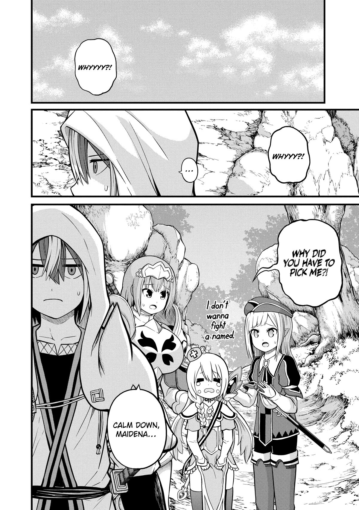 Immoral Guild Chapter 49 13