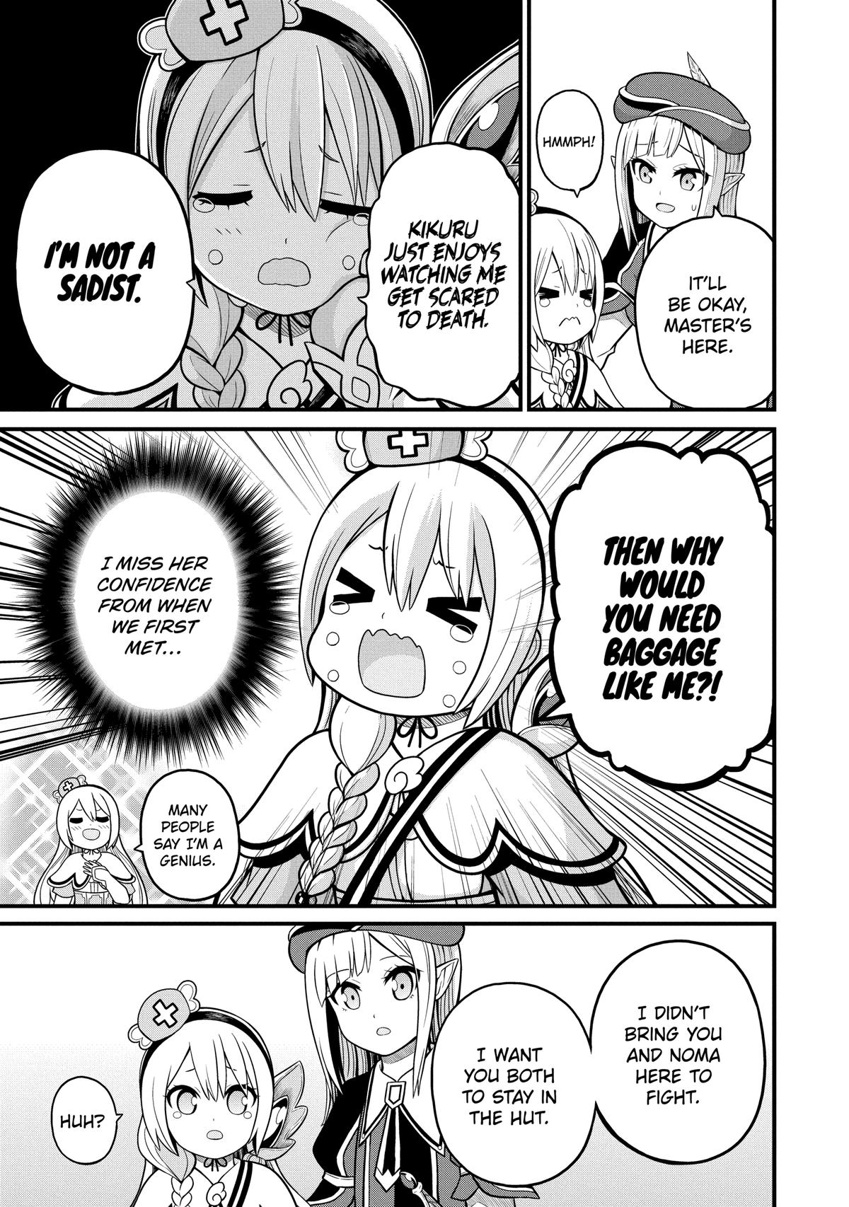 Immoral Guild Chapter 49 14