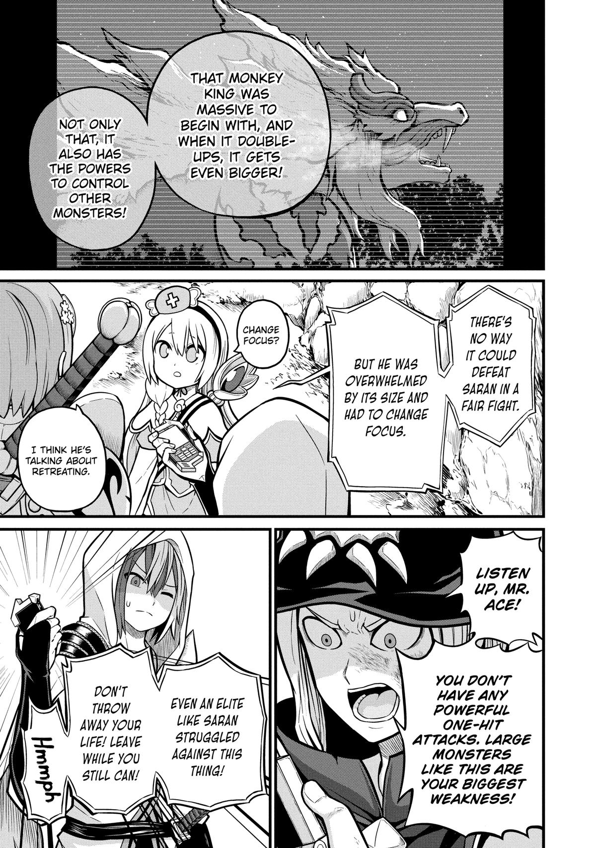 Immoral Guild Chapter 49 18