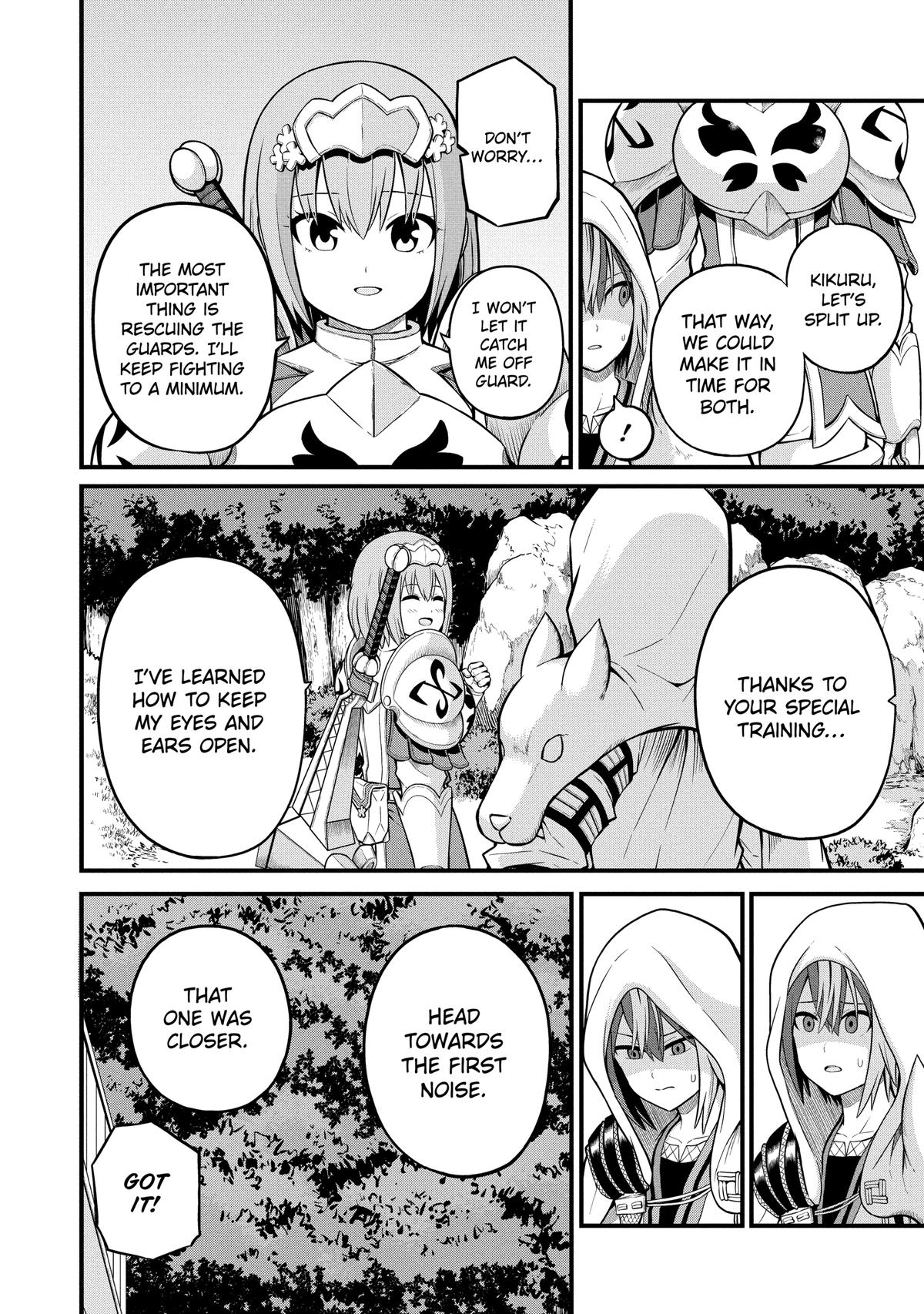 Immoral Guild Chapter 49 25