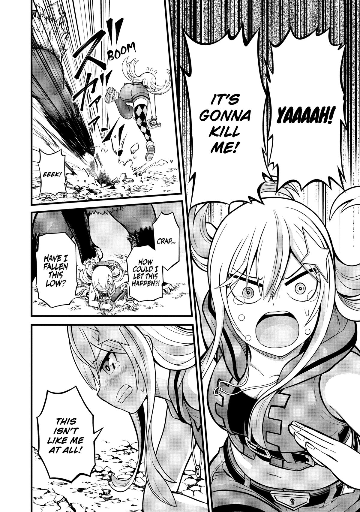 Immoral Guild Chapter 49 27