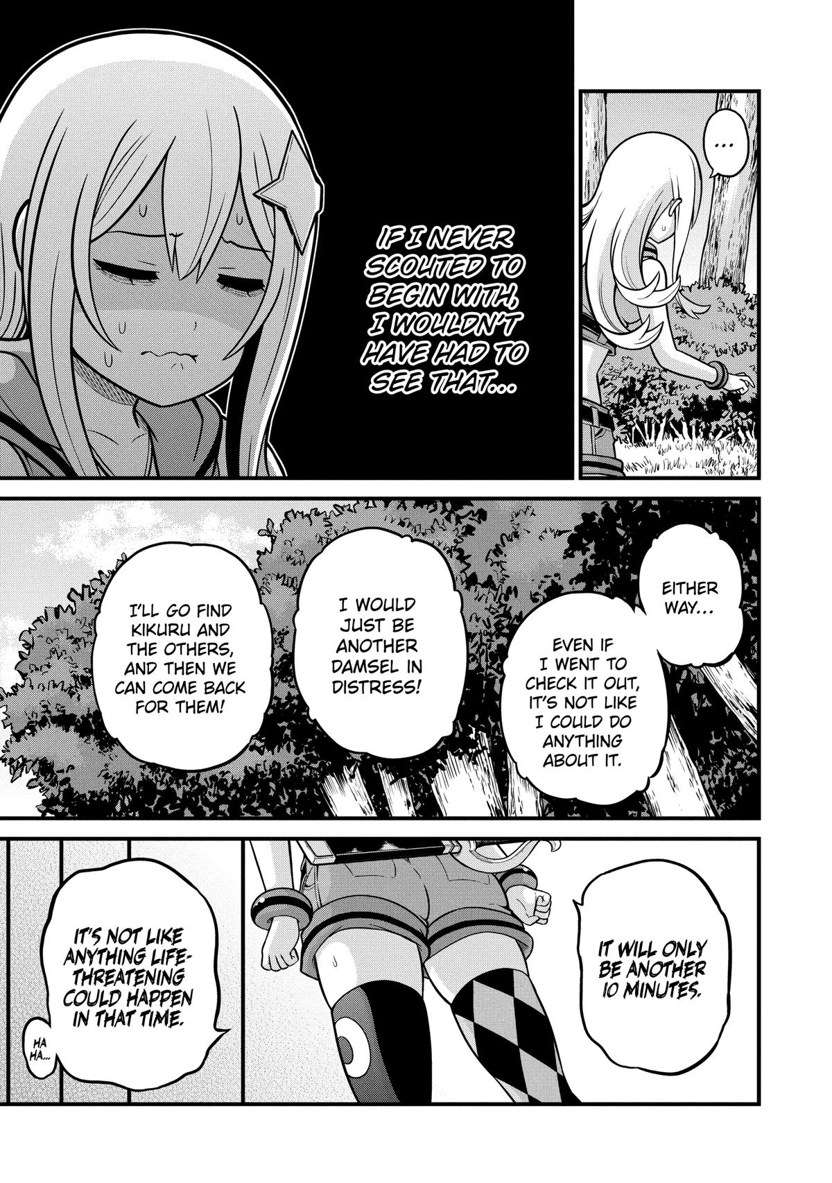 Immoral Guild Chapter 49 32