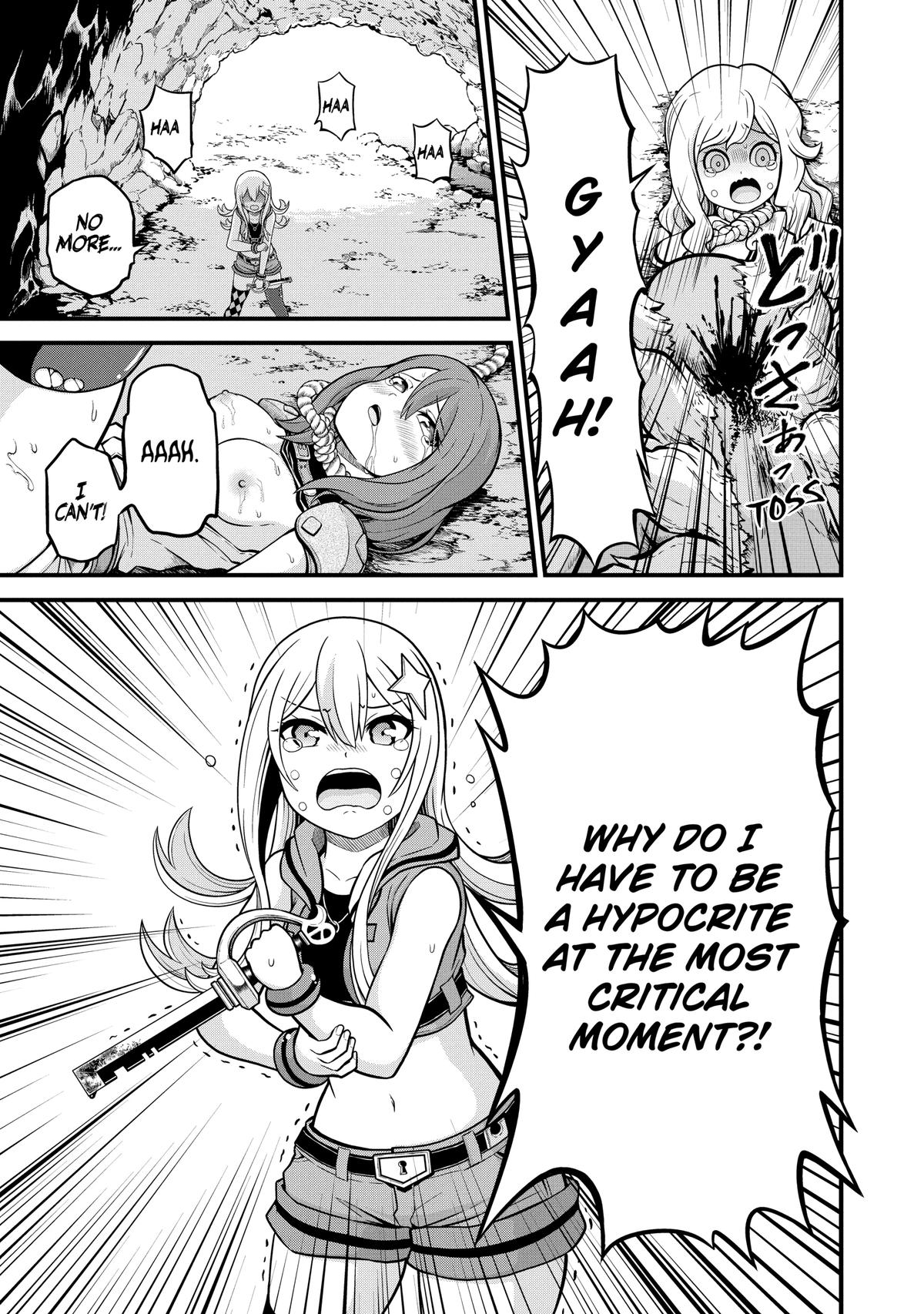 Immoral Guild Chapter 49 34