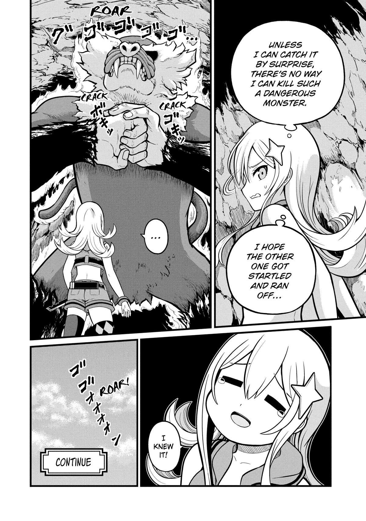 Immoral Guild Chapter 49 35