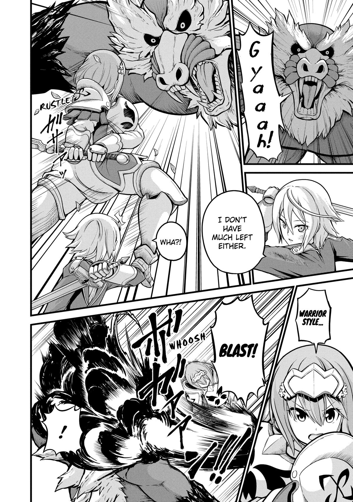 Immoral Guild Chapter 50 2