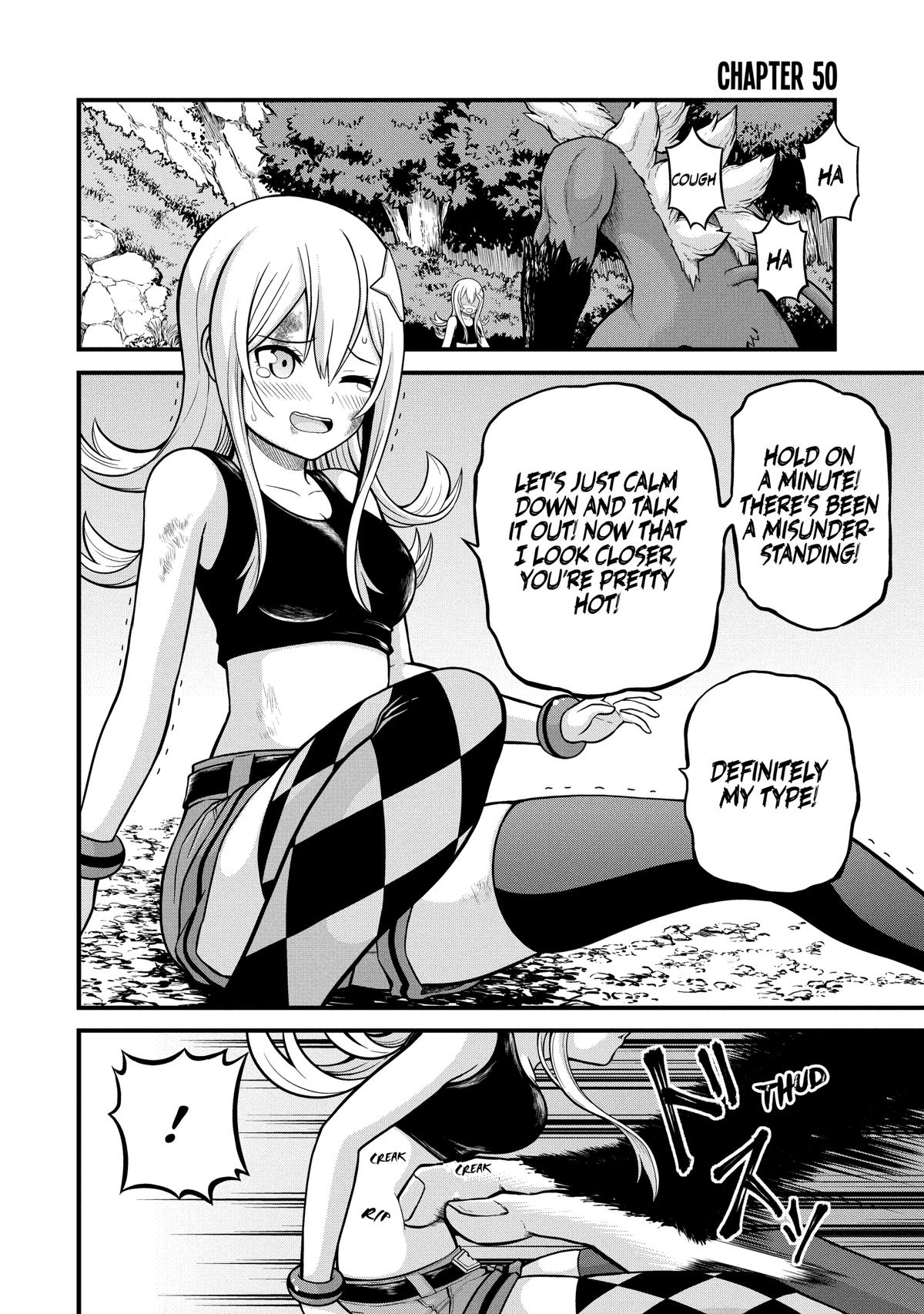 Immoral Guild Chapter 50 4