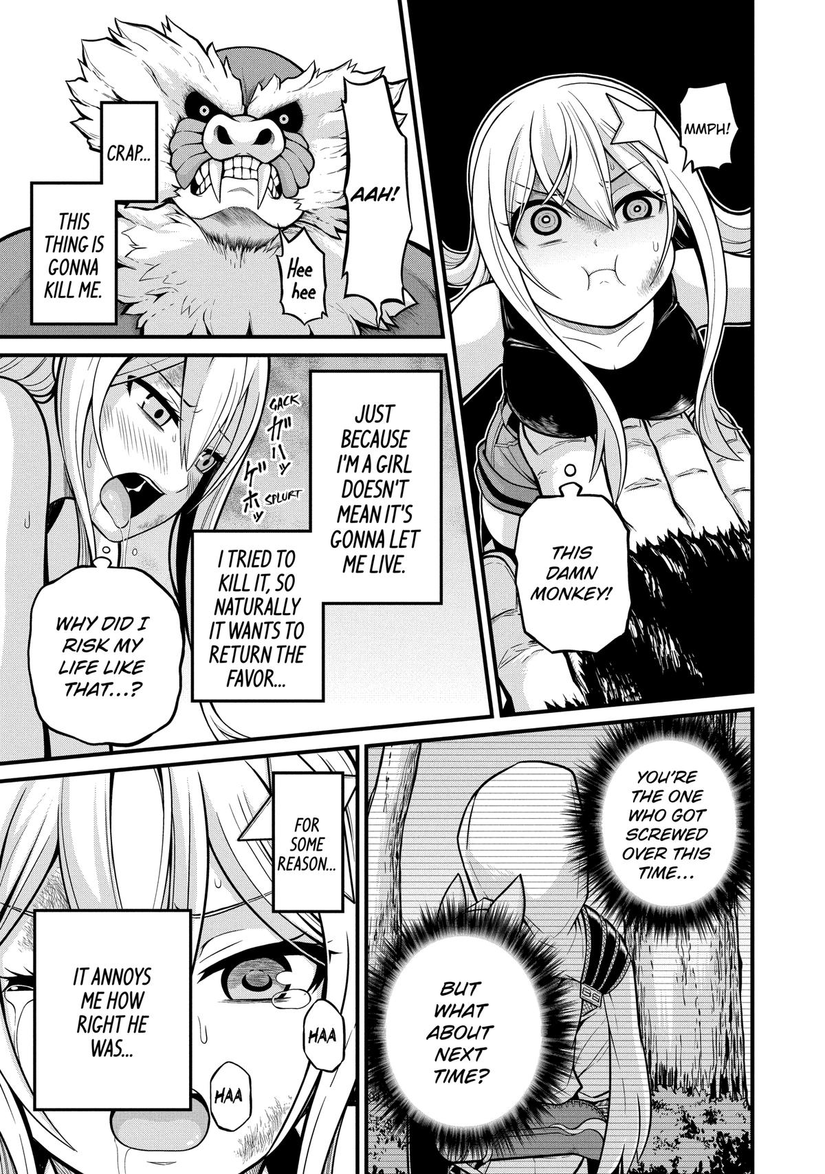 Immoral Guild Chapter 50 5