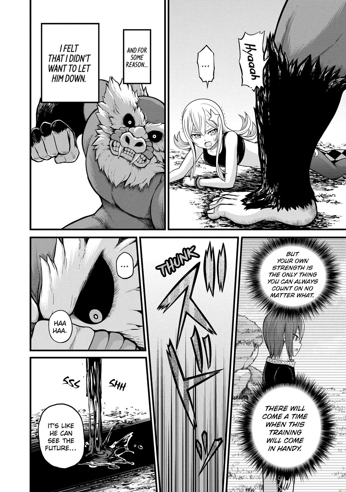 Immoral Guild Chapter 50 6