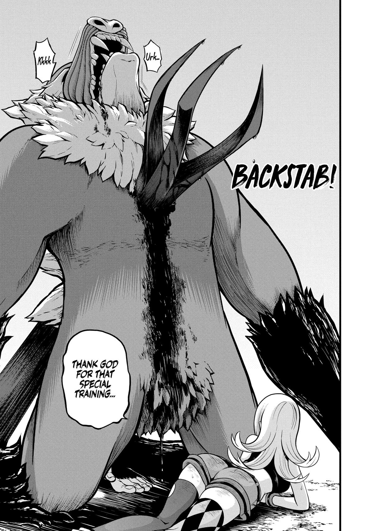 Immoral Guild Chapter 50 7