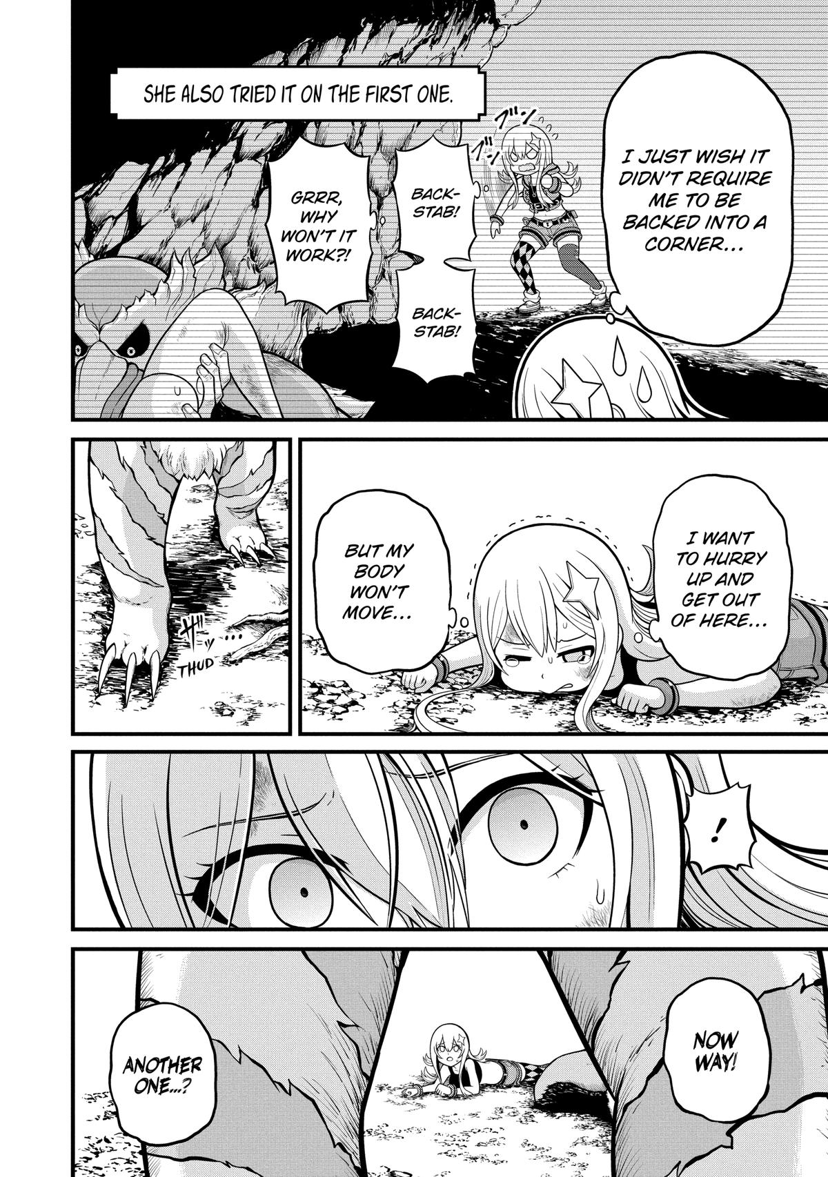 Immoral Guild Chapter 50 8