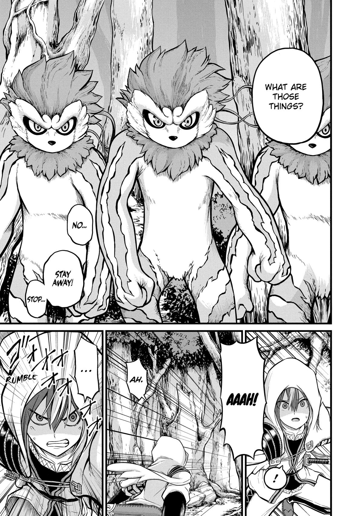 Immoral Guild Chapter 50 9