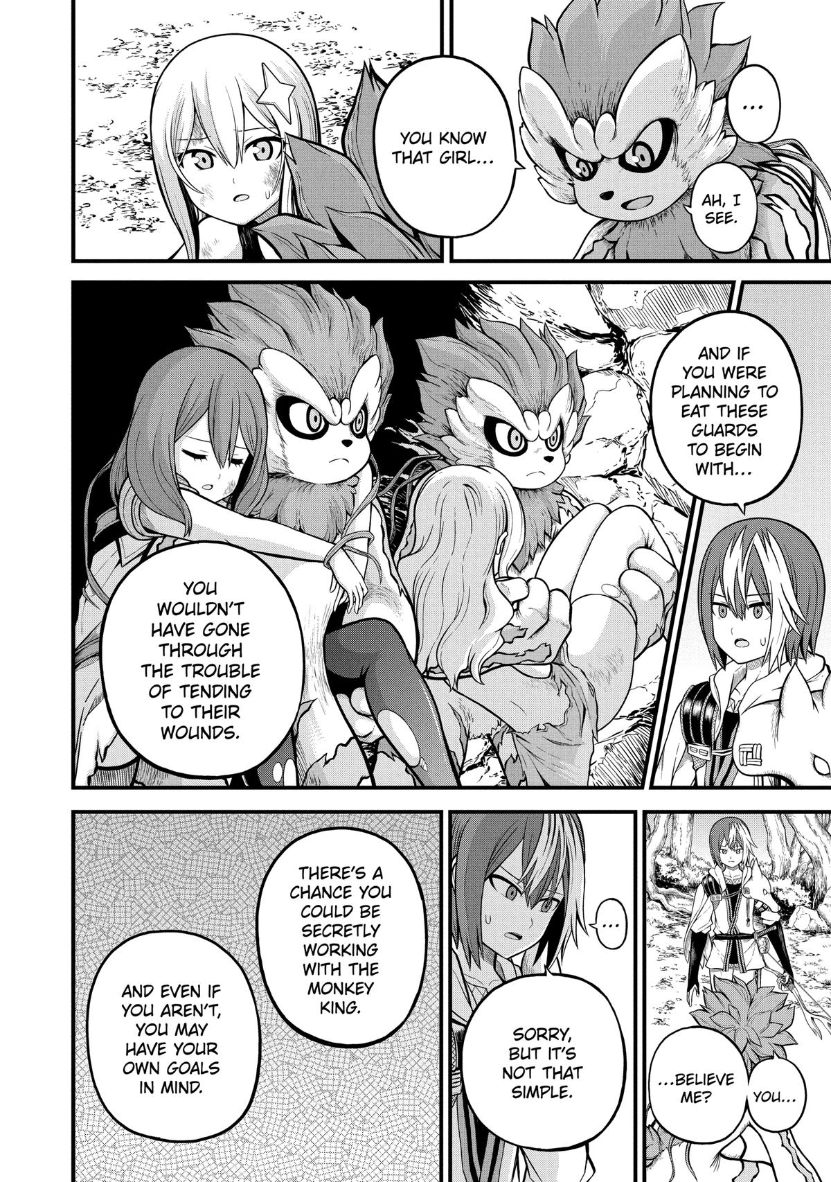 Immoral Guild Chapter 50 12