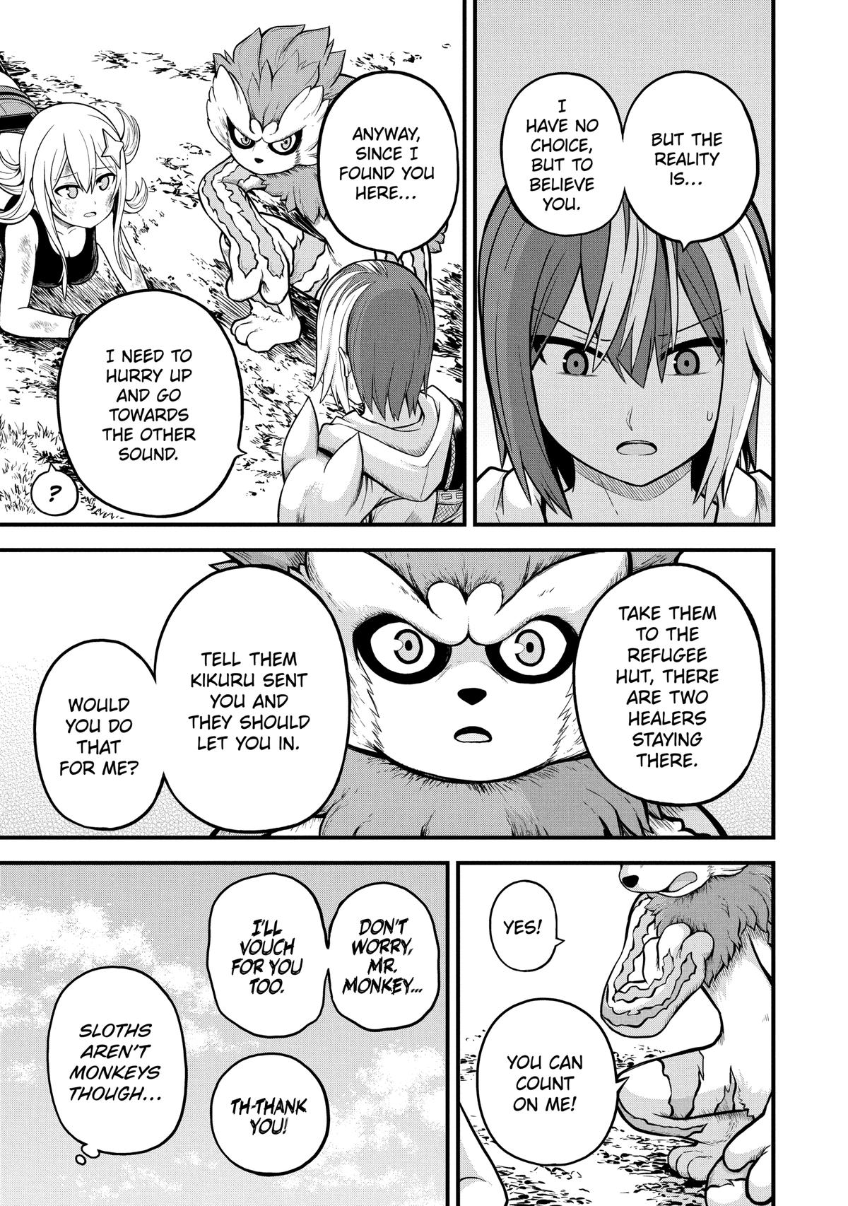 Immoral Guild Chapter 50 13