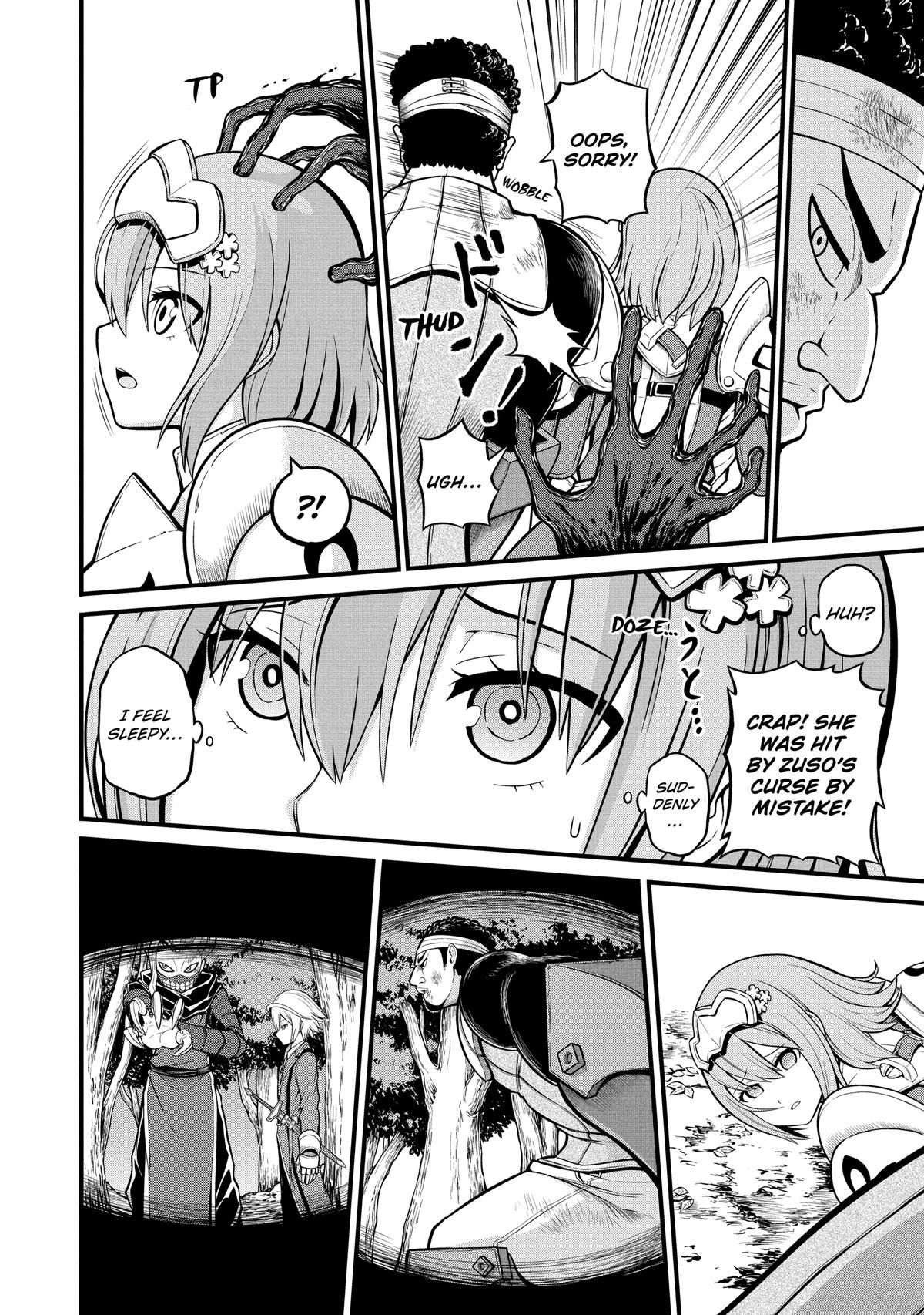 Immoral Guild Chapter 50 18