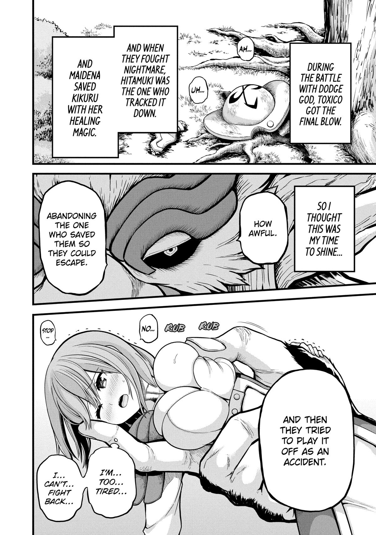 Immoral Guild Chapter 50 20