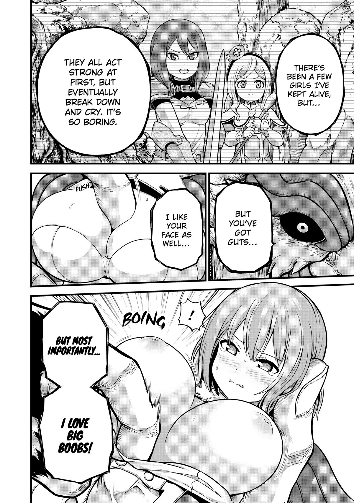Immoral Guild Chapter 50 22