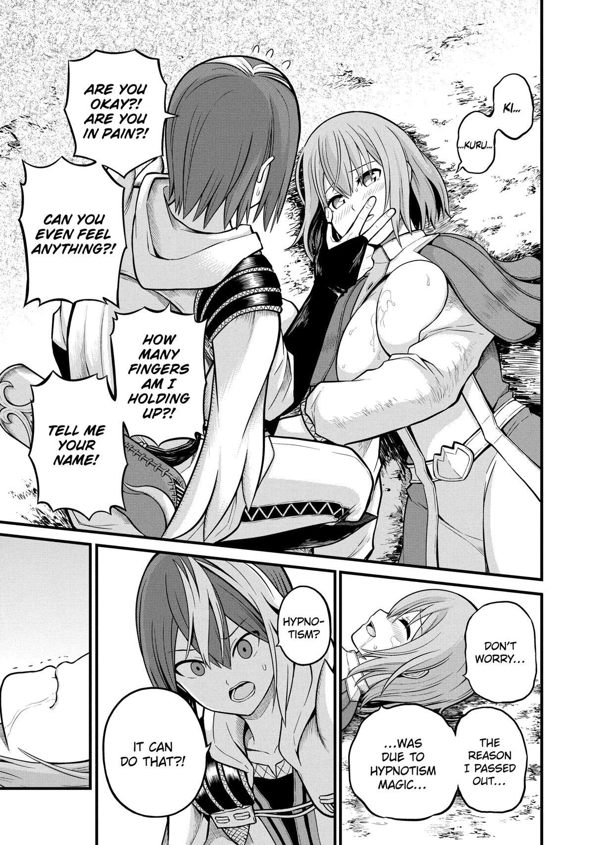 Immoral Guild Chapter 50 29