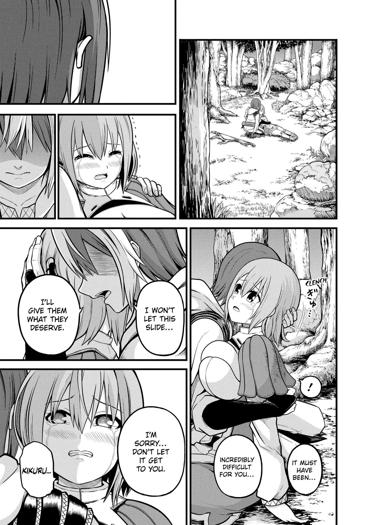 Immoral Guild Chapter 50 31
