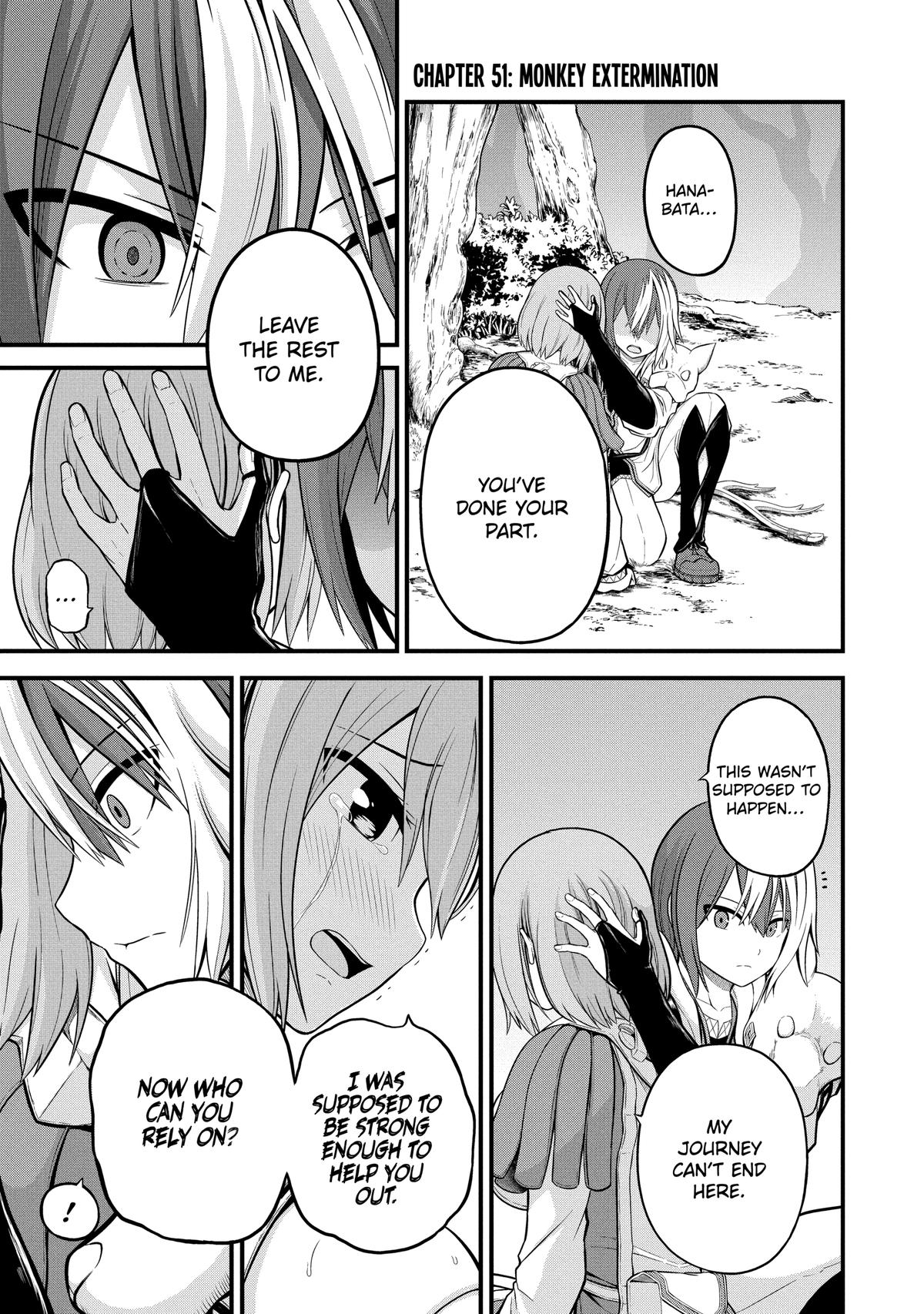 Immoral Guild Chapter 51 1