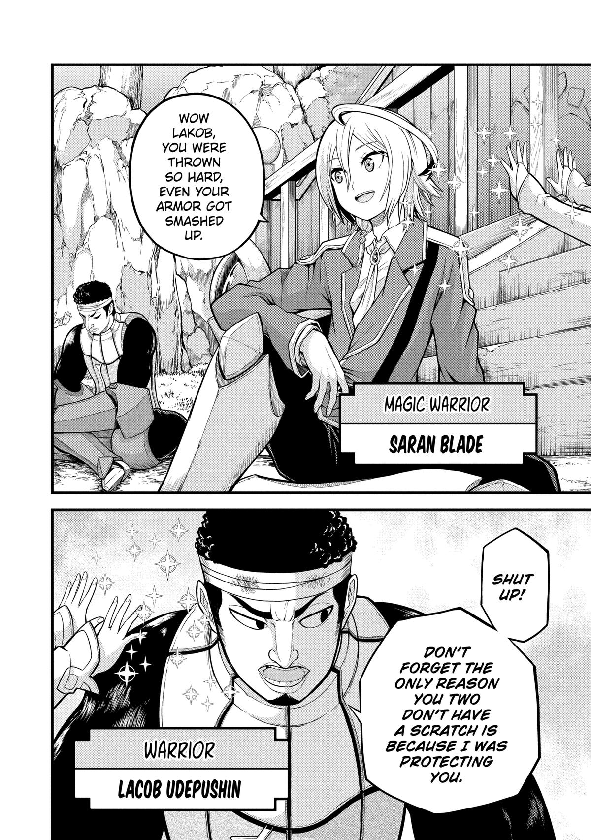 Immoral Guild Chapter 51 6