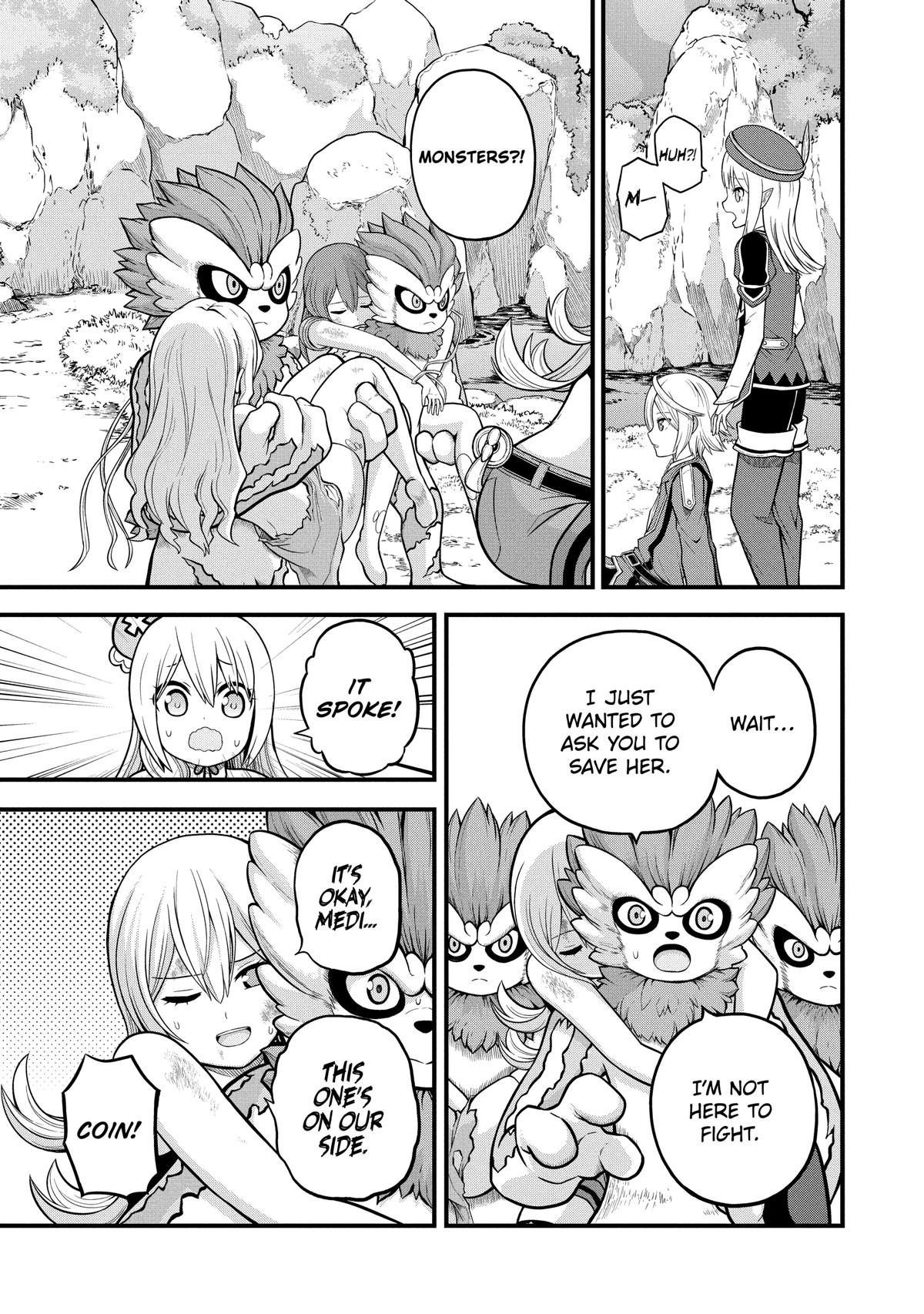 Immoral Guild Chapter 51 9