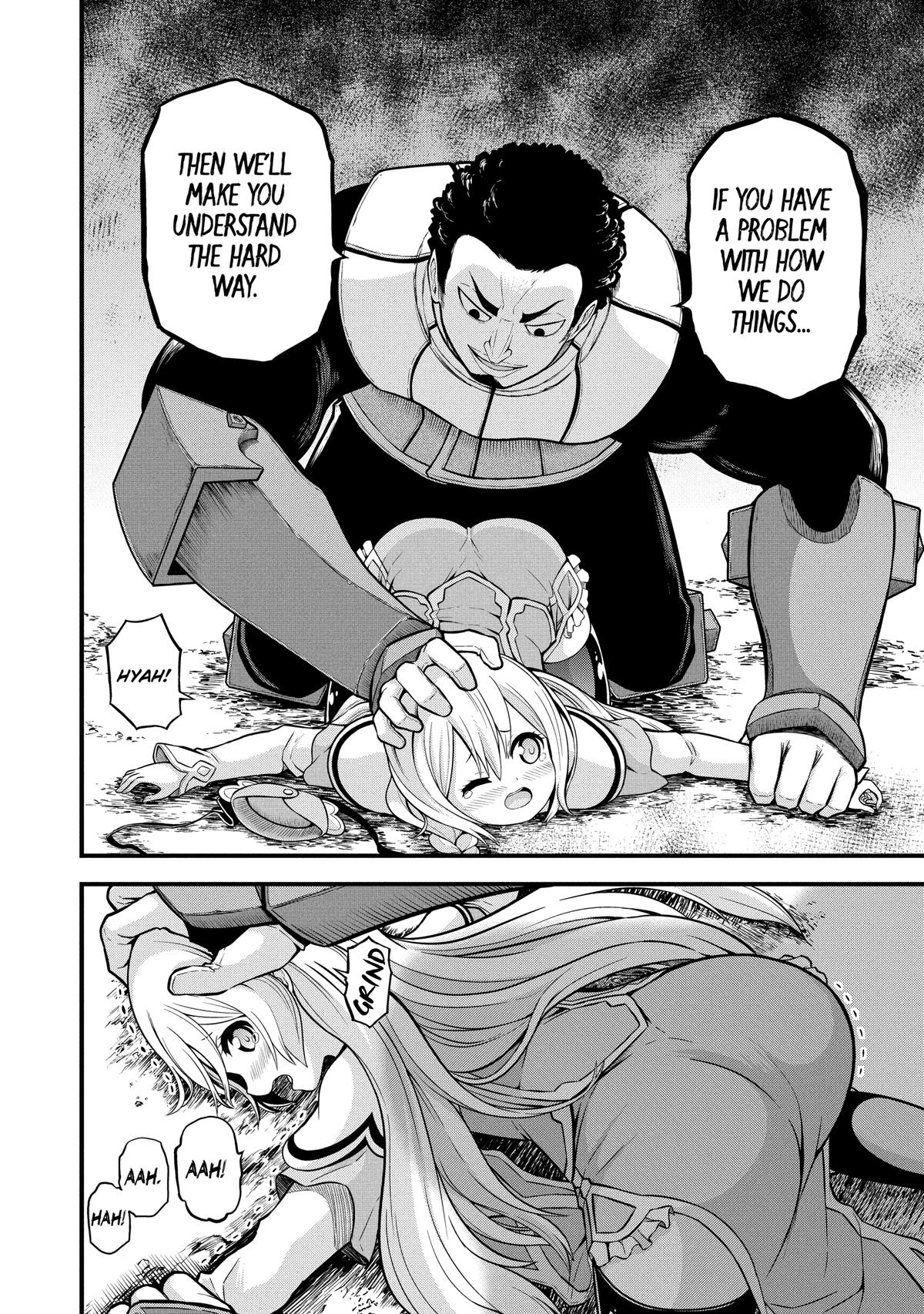 Immoral Guild Chapter 51 20