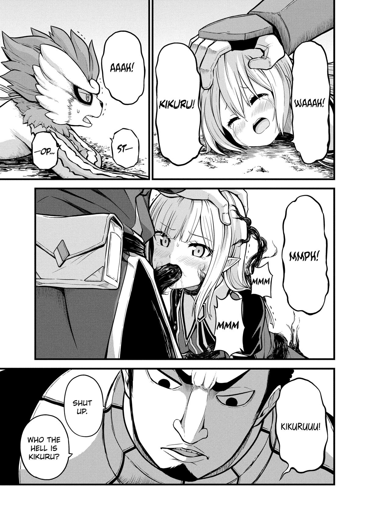 Immoral Guild Chapter 51 21