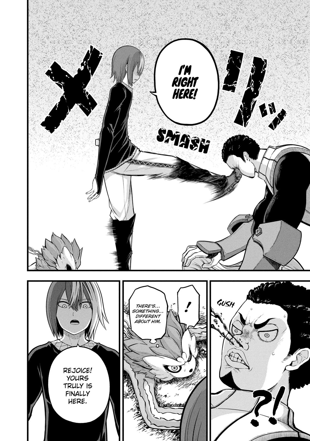 Immoral Guild Chapter 51 22