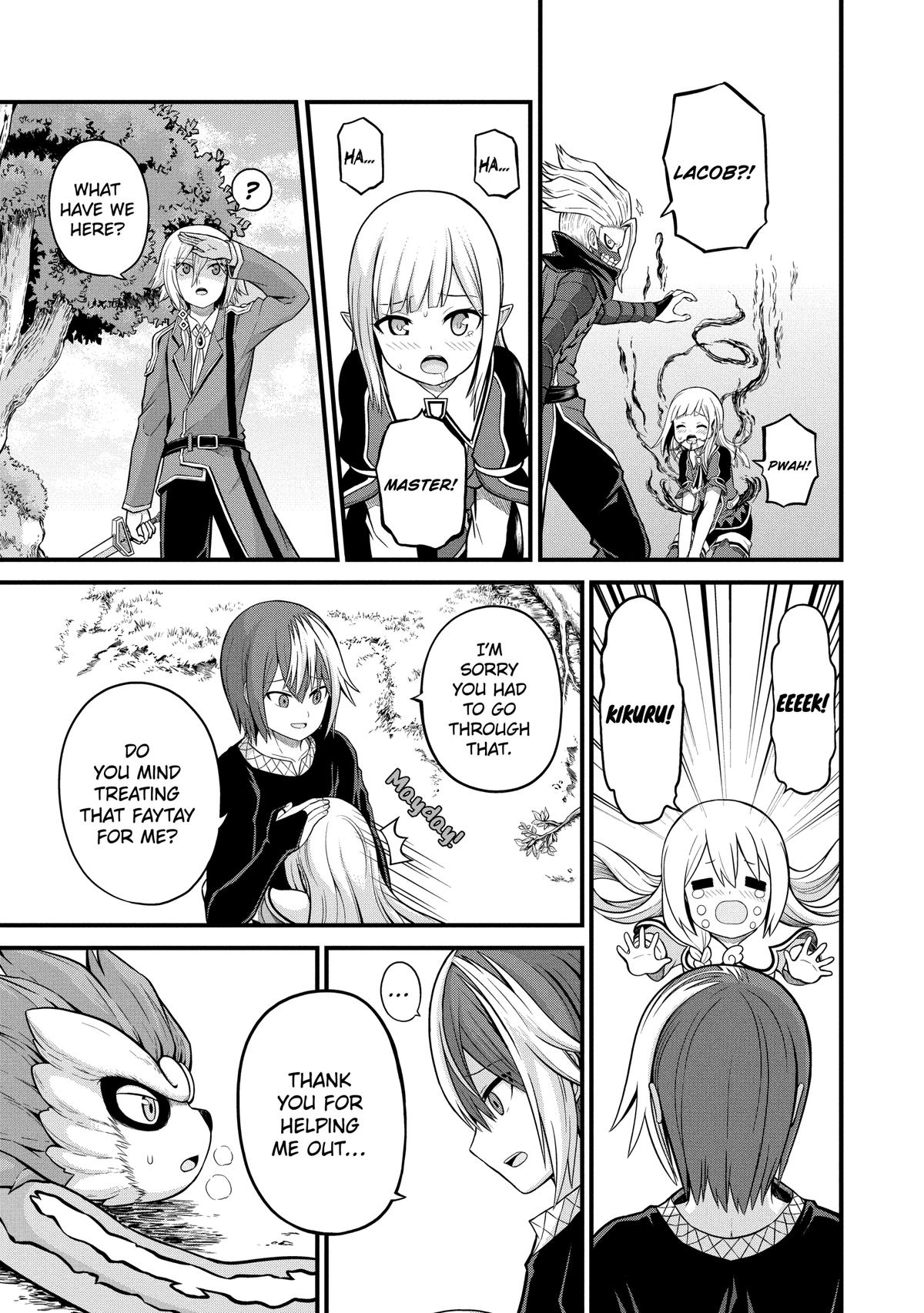 Immoral Guild Chapter 51 23