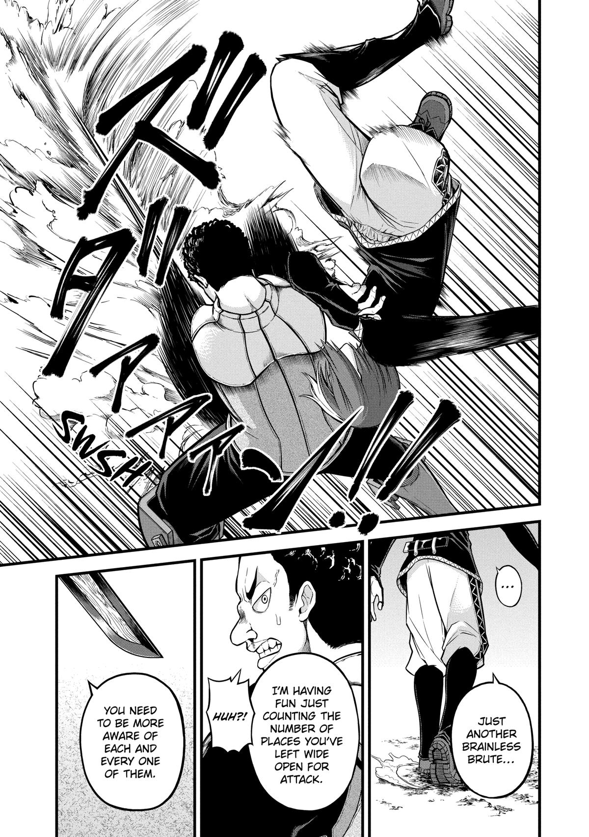 Immoral Guild Chapter 51 25