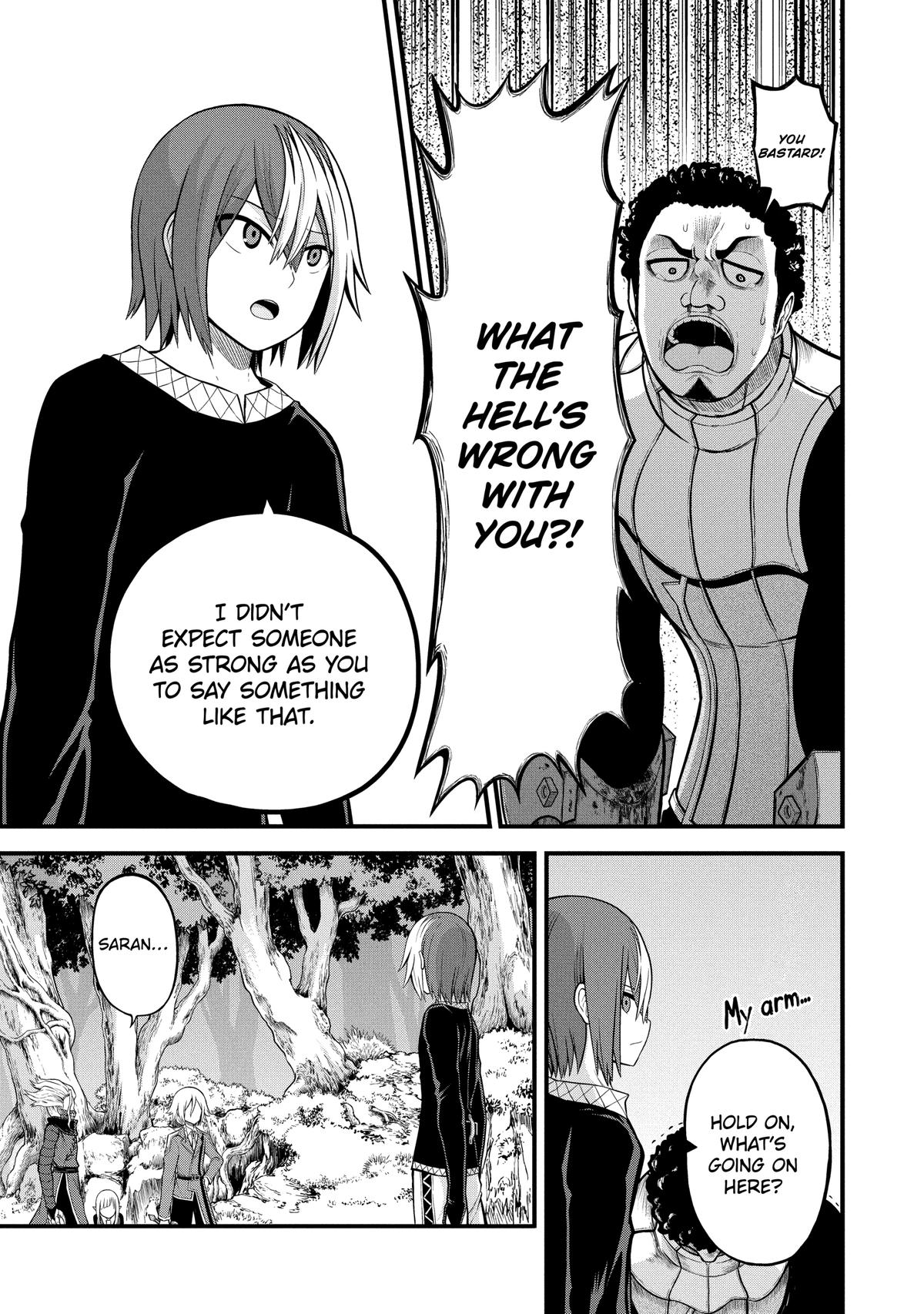 Immoral Guild Chapter 51 27