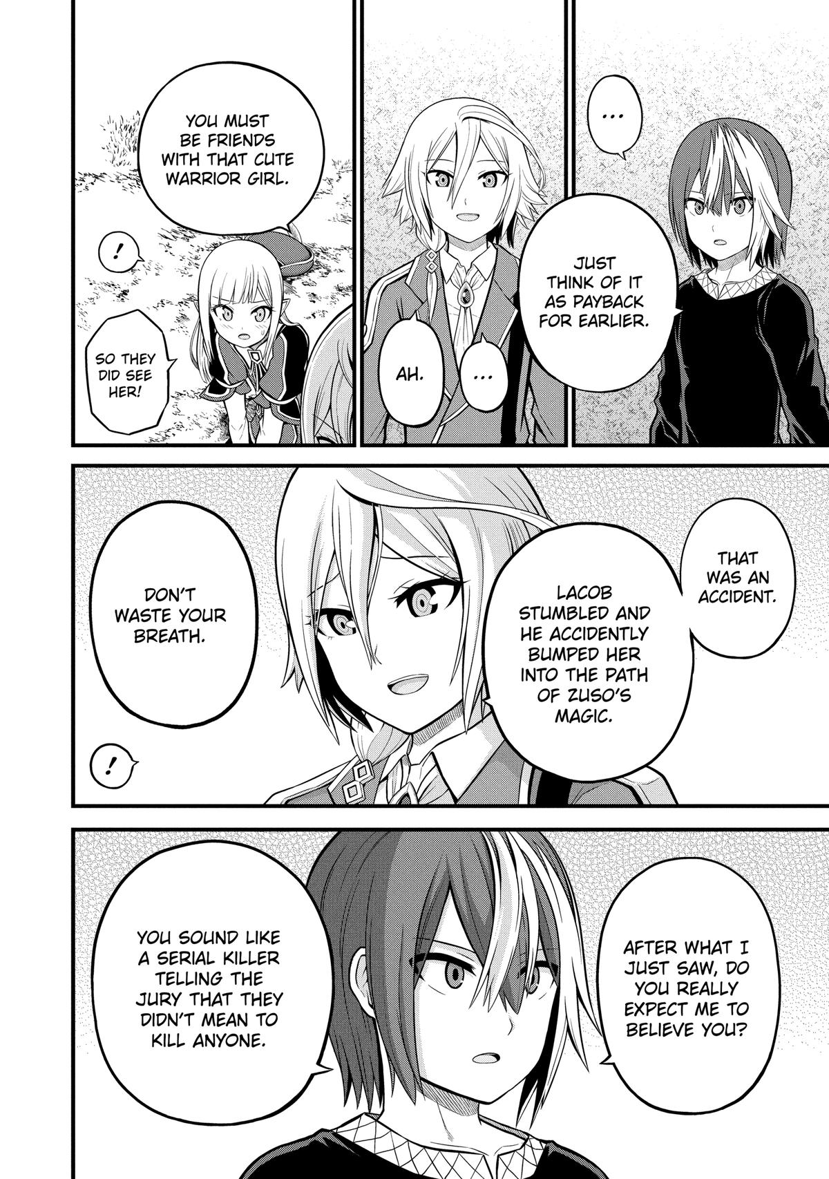 Immoral Guild Chapter 51 28