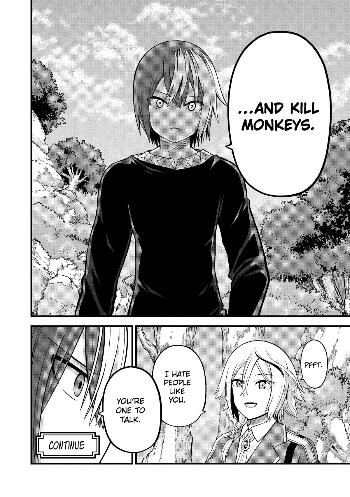 Immoral Guild Chapter 51 30