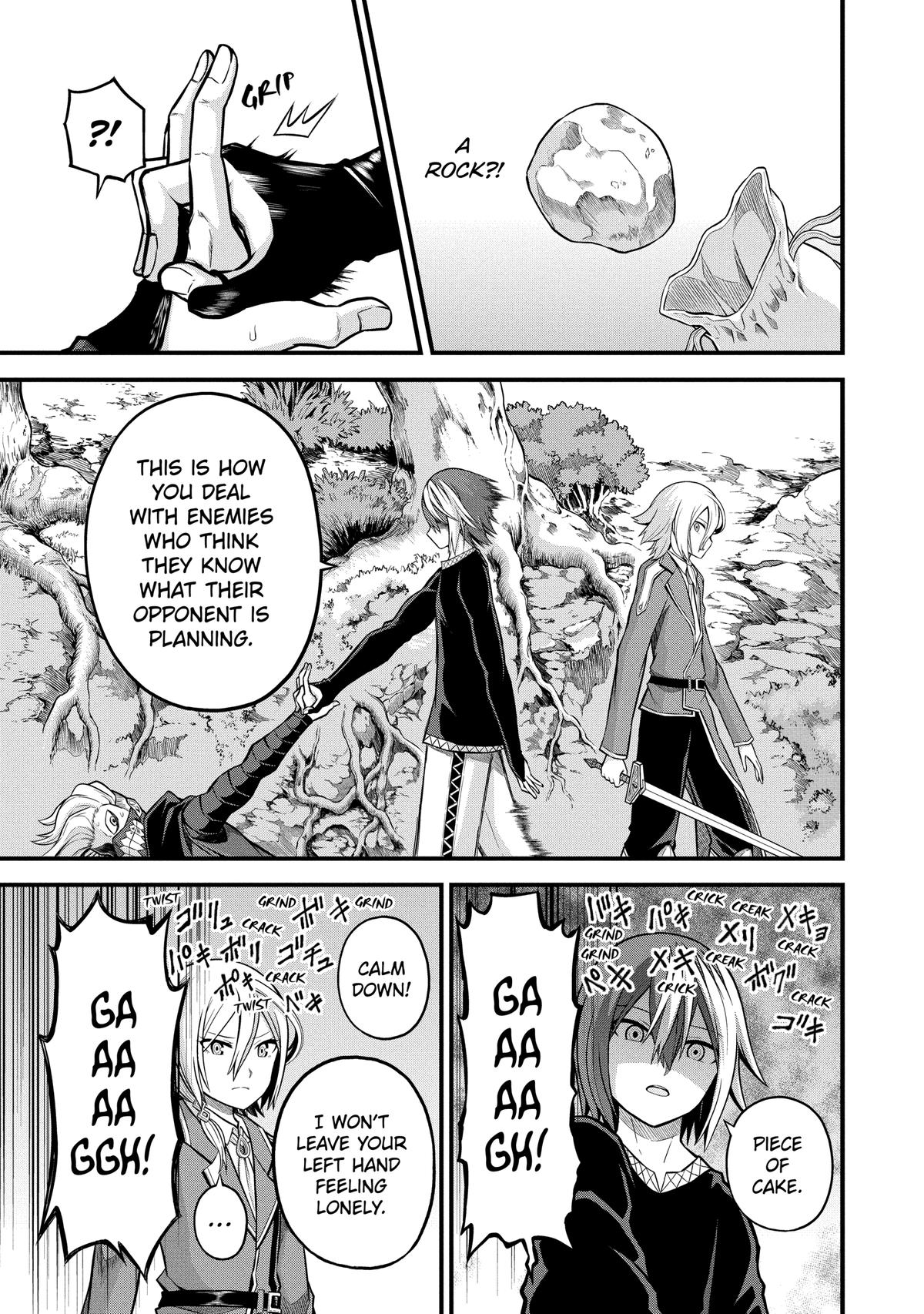 Immoral Guild Chapter 52 5