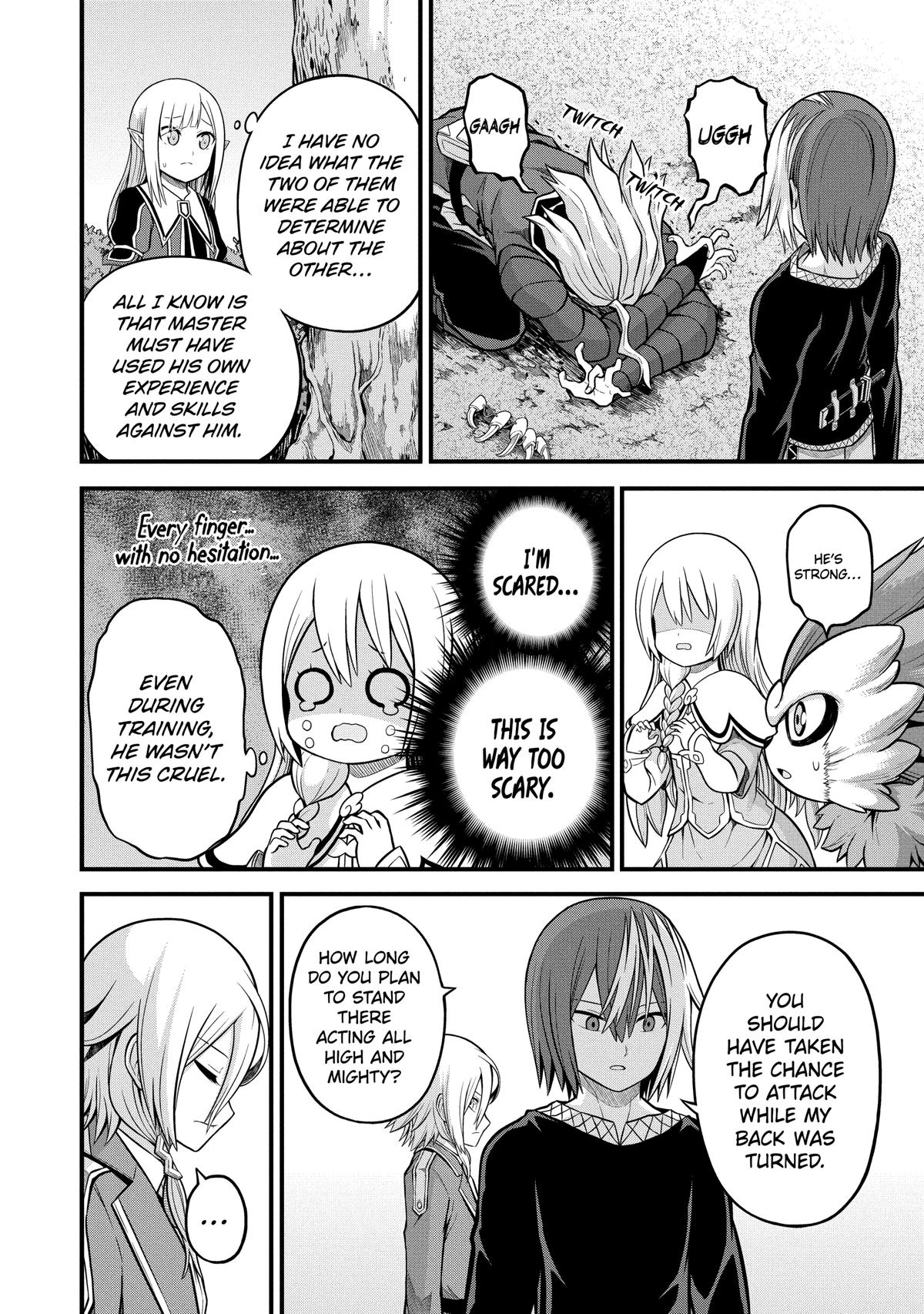 Immoral Guild Chapter 52 6