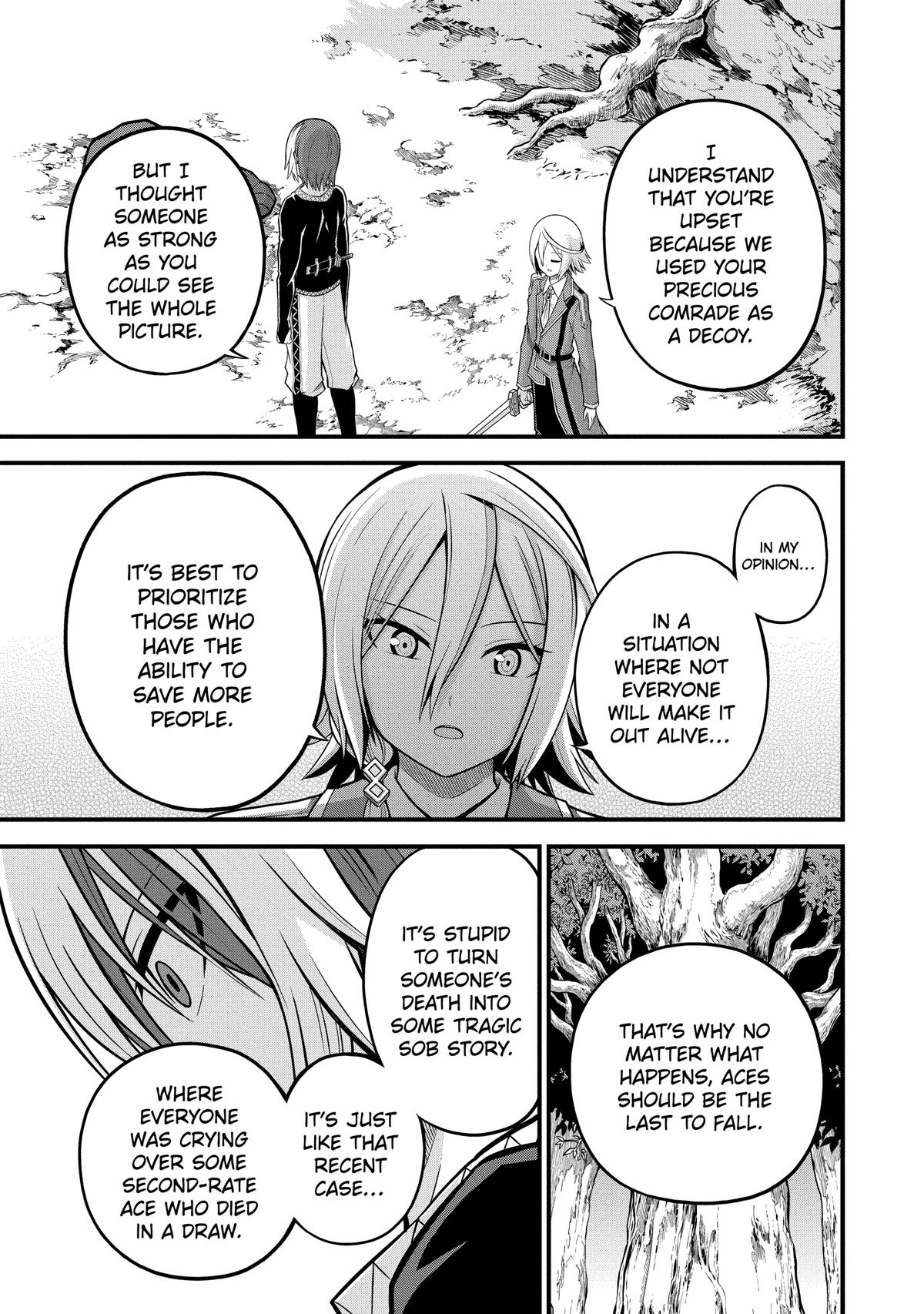 Immoral Guild Chapter 52 7
