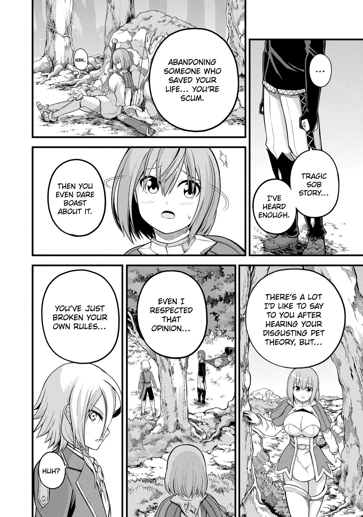 Immoral Guild Chapter 52 8