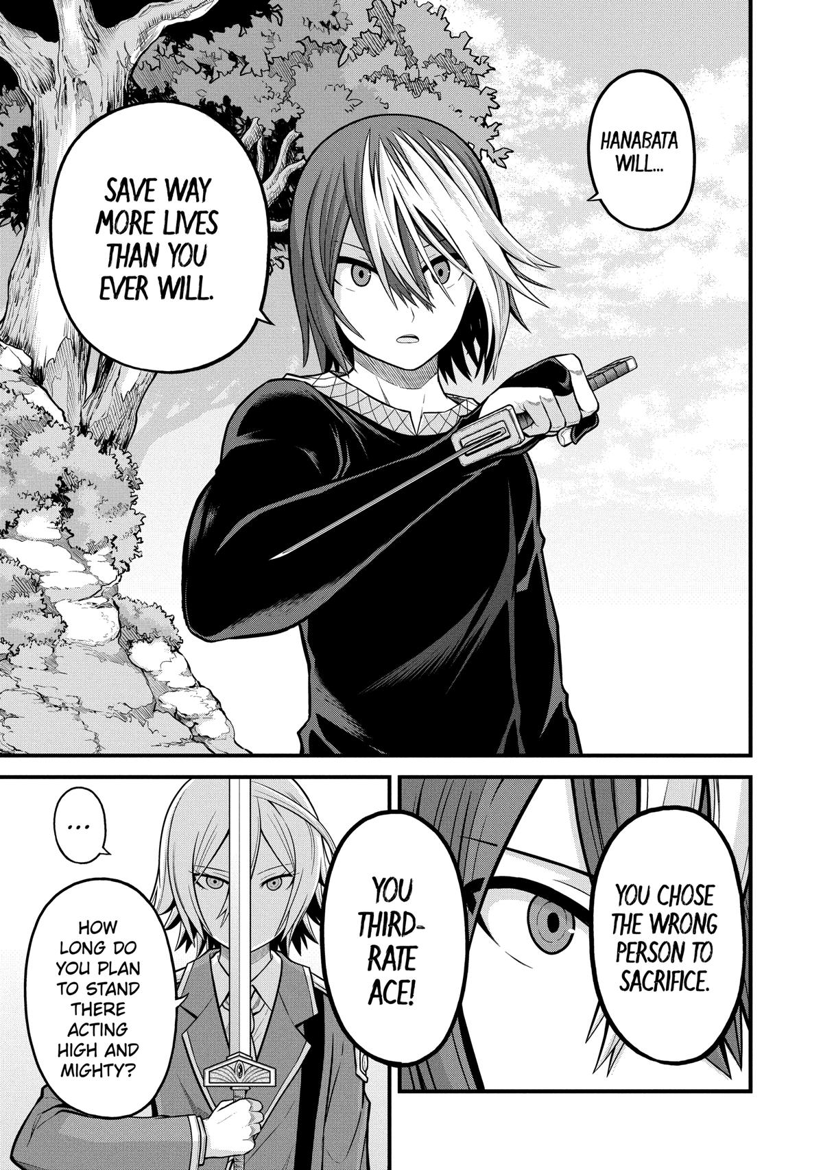 Immoral Guild Chapter 52 9